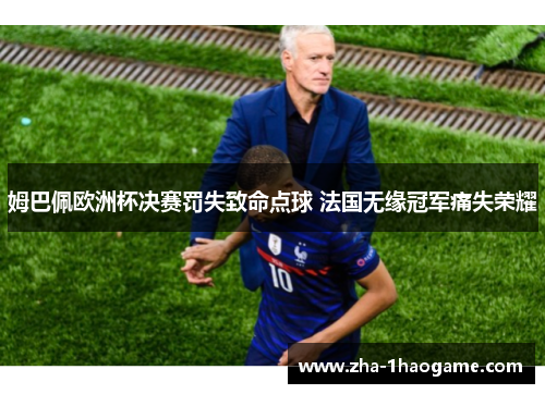 姆巴佩欧洲杯决赛罚失致命点球 法国无缘冠军痛失荣耀